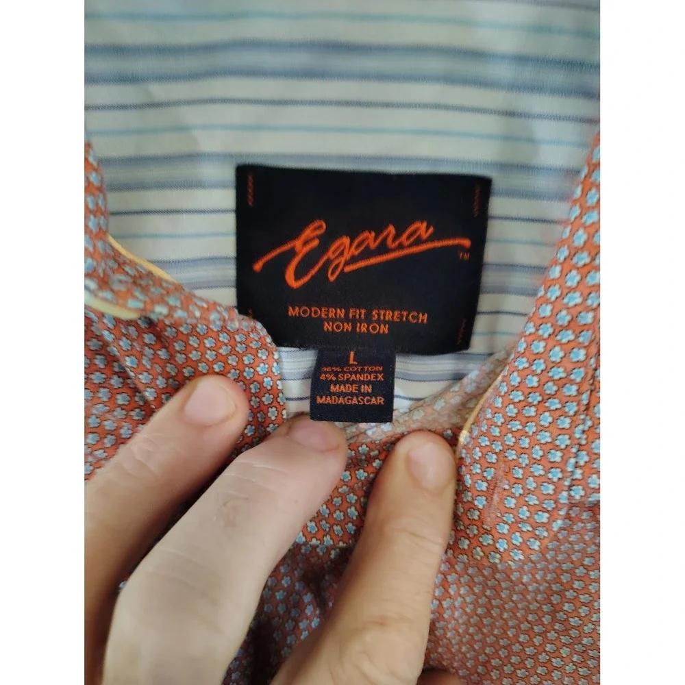 Egara button down